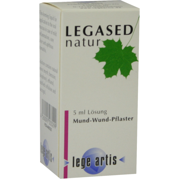 LEGASED Natur Lösung