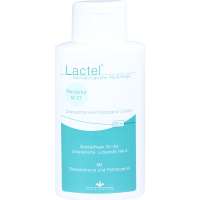 LACTEL Nr.27 5% Dexpanthenol u.Polidocanol Lotion