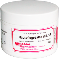 HAUTPFLEGESALBE W/L SR