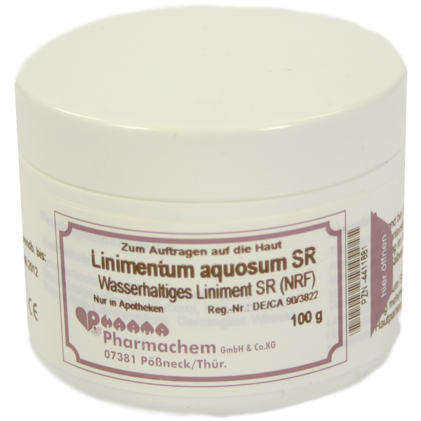 LINIMENTUM AQUOSUM SR Salbe