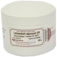 LINIMENTUM AQUOSUM SR Salbe