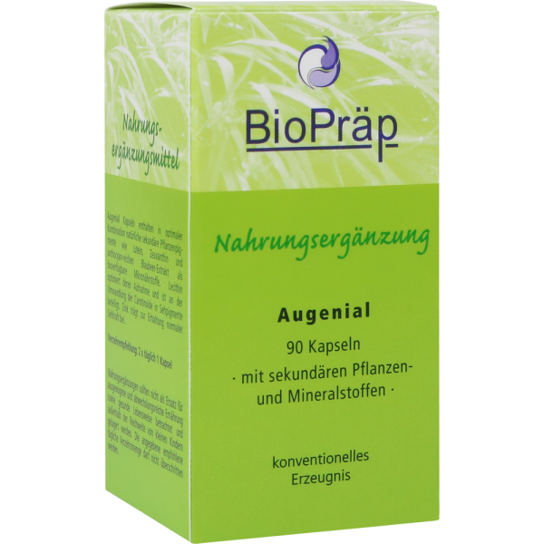 AUGENIAL Kapseln