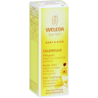 WELEDA Calendula Pflegeöl parfümfrei