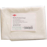 BETTEINLAGE Frottee 100x140 cm