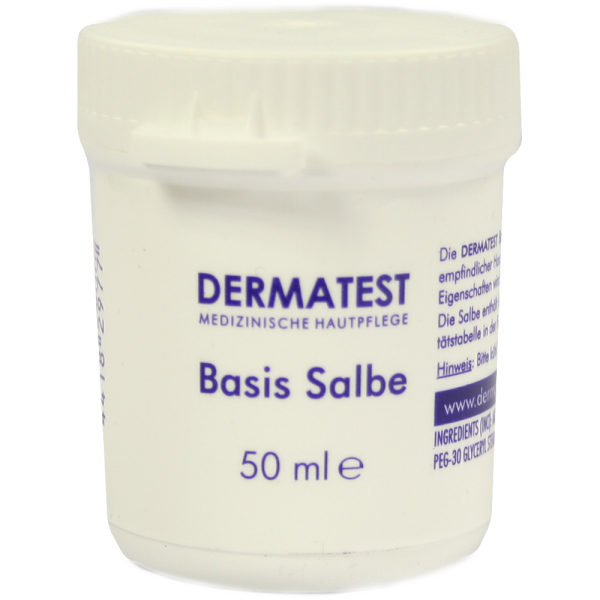 DERMATEST Basissalbe