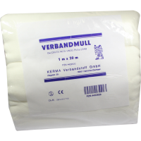 VERBANDMULL 1x20 m unsteril