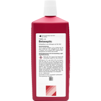 BETASEPTIC MUNDIPHARMA Lösung