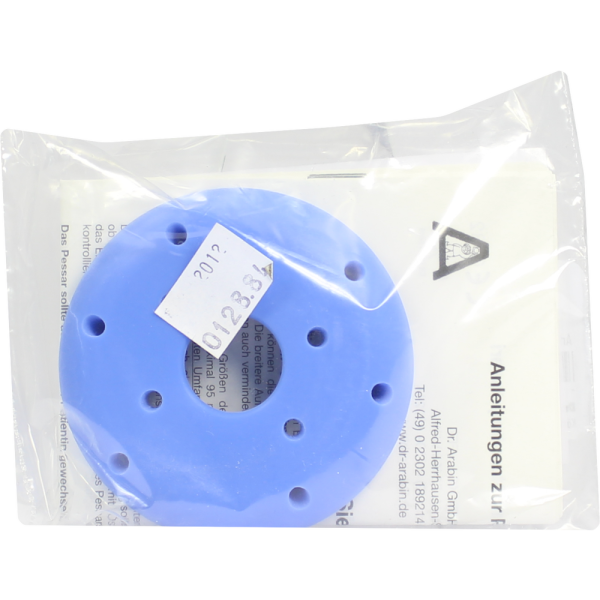 SIEBSCHALEN PESSAR Silikon 75 mm n.Arabin