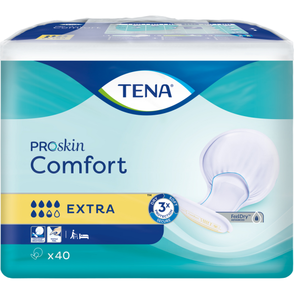 TENA COMFORT extra Vorlage