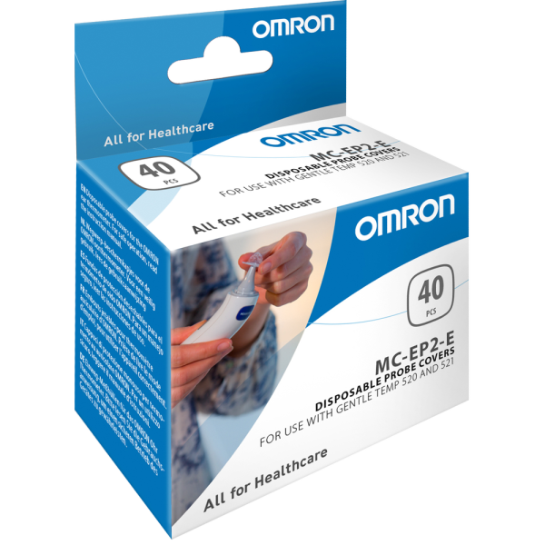 OMRON Messhüllen f.Gentle Temp 520+521 Ohrtherm.