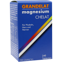 GRANDELAT MAG 60 MAGNESIUM Tabletten