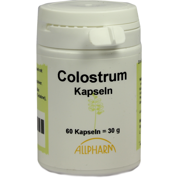 COLOSTRUM KAPSELN