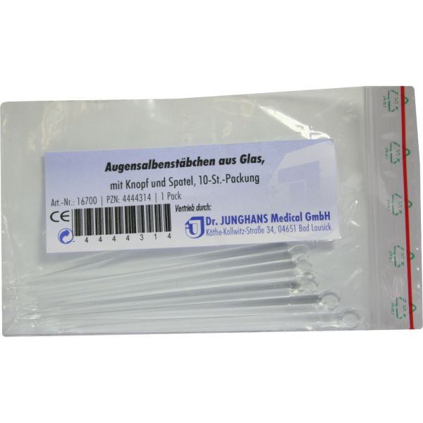 AUGENSALBENSTÄBCHEN glatt