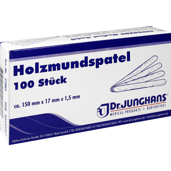 HOLZMUNDSPATEL 15 cm