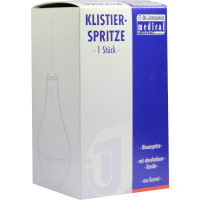 KLISTIERSPRITZE 290 g Gr.8 birnf.