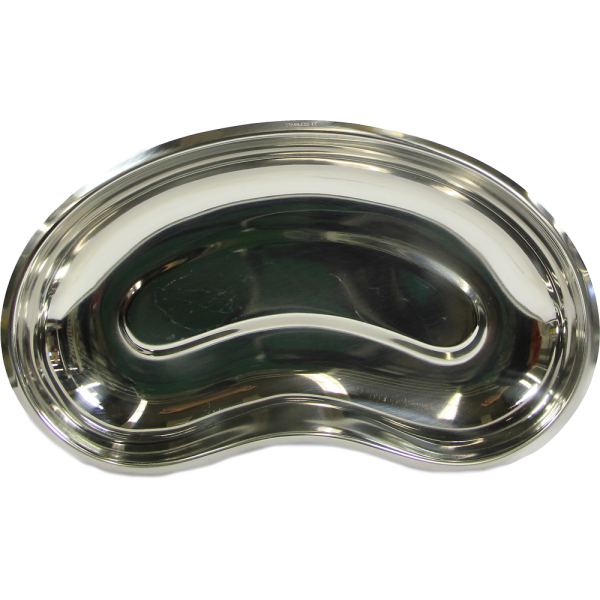 NIERENSCHALE Edelstahl