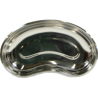 NIERENSCHALE Edelstahl