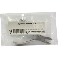 NAGELZANGE 10 cm mit Feder