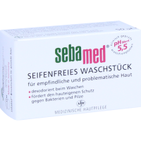 SEBAMED seifenfreies Waschstück