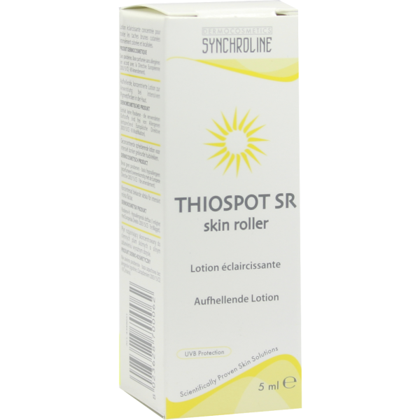 SYNCHROLINE Thiospot Skin Lotion