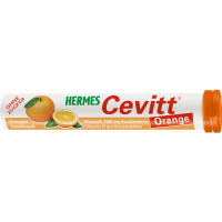 HERMES Cevitt Orange Brausetabletten