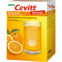 HERMES Cevitt Orange Brausetabletten