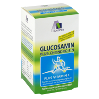 GLUCOSAMIN 500 mg+Chondroitin 400 mg Kapseln