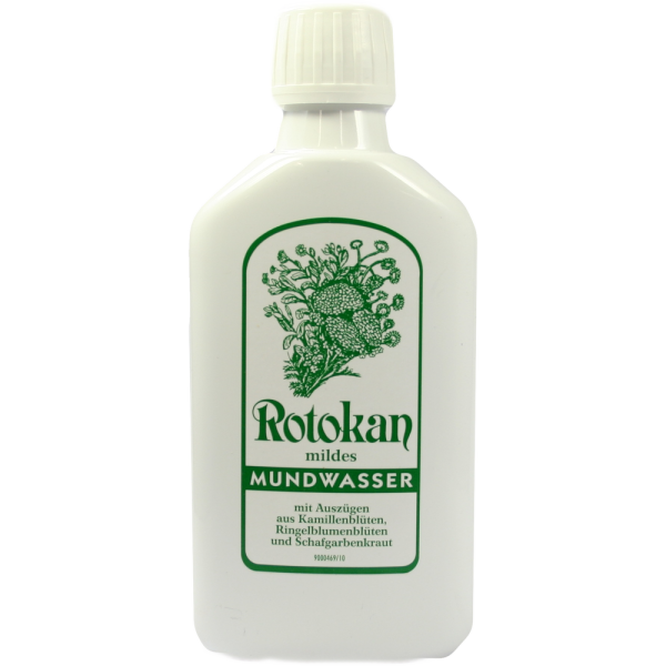 ROTOKAN Mundwasser