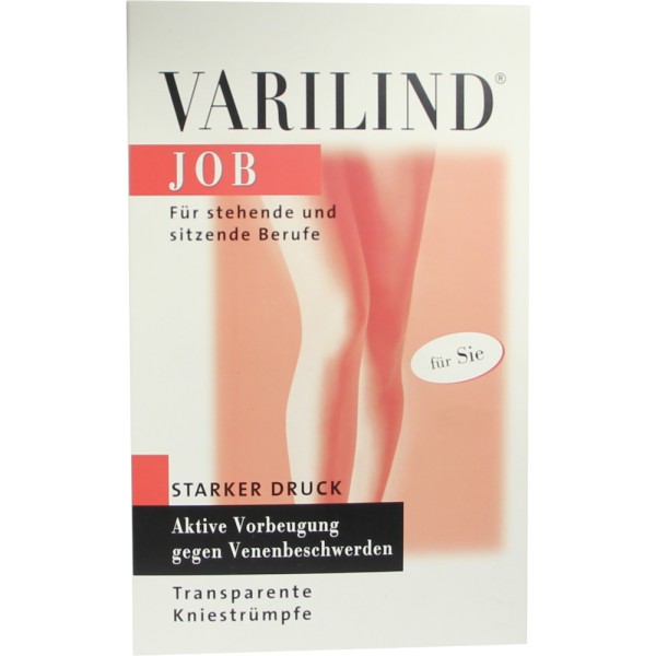 VARILIND Job 100den AD M transp.schwarz