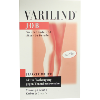 VARILIND Job 100den AD M transp.schwarz