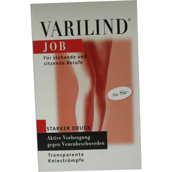 VARILIND Job 100den AD L transp.muschel