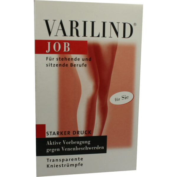 VARILIND Job 100den AD XS transp.teint