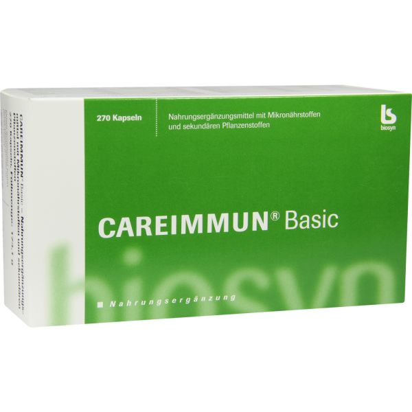 CAREIMMUN Basic Kapseln