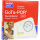 GOTA-POR Wundpflaster steril 80x100 mm