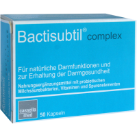 BACTISUBTIL Complex Kapseln