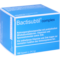 BACTISUBTIL Complex Kapseln