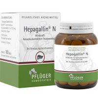 HEPAGALLIN N Dragees