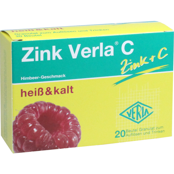ZINK VERLA C Granulat