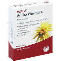 ARNIKA WUNDTUCH