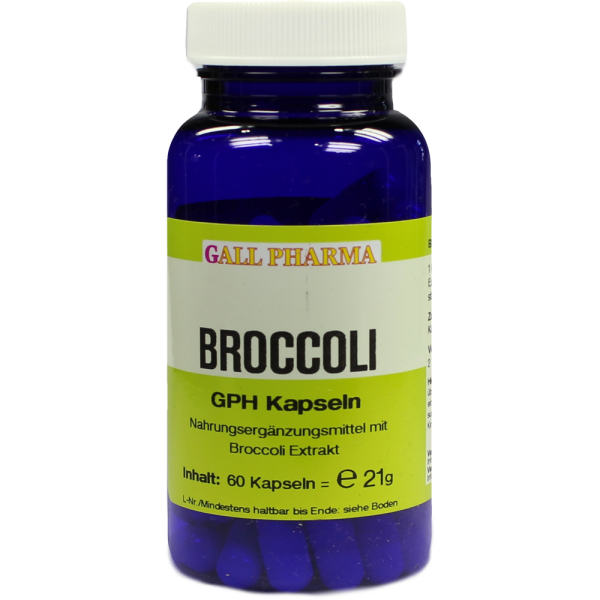 BROCCOLI KAPSELN
