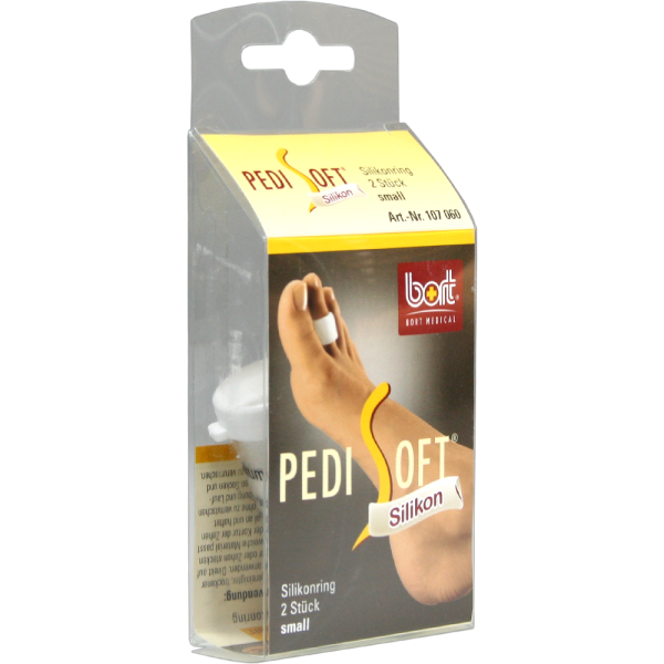 BORT PediSoft Silikonring small