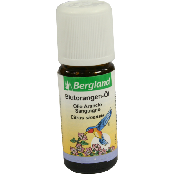 BLUTORANGEN Öl