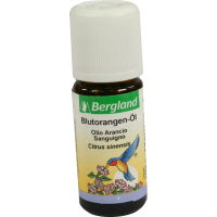 BLUTORANGEN Öl