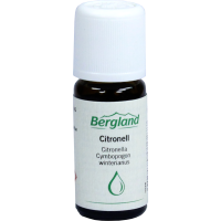 CITRONELL Öl