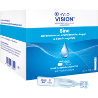 HYLO-VISION sine Einzeldosispipetten