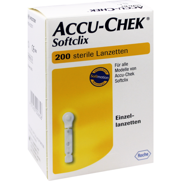 ACCU-CHEK Softclix Lanzetten
