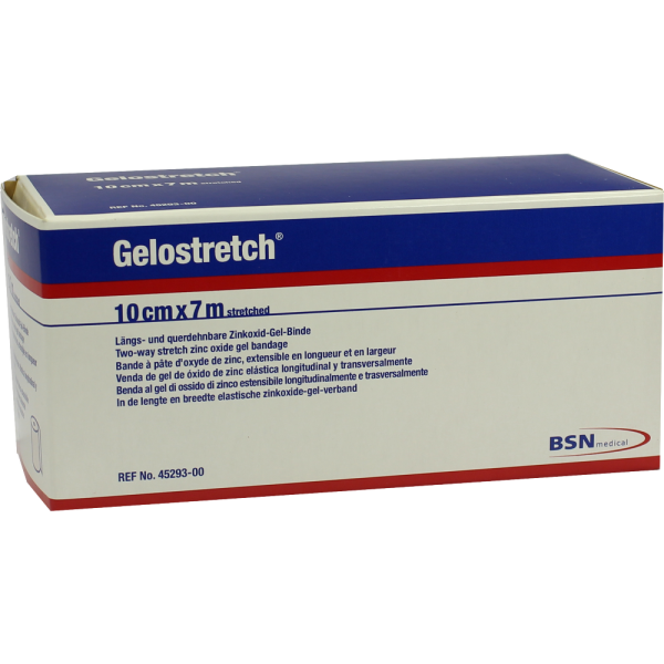 GELOSTRETCH Binde 10 cmx7 m