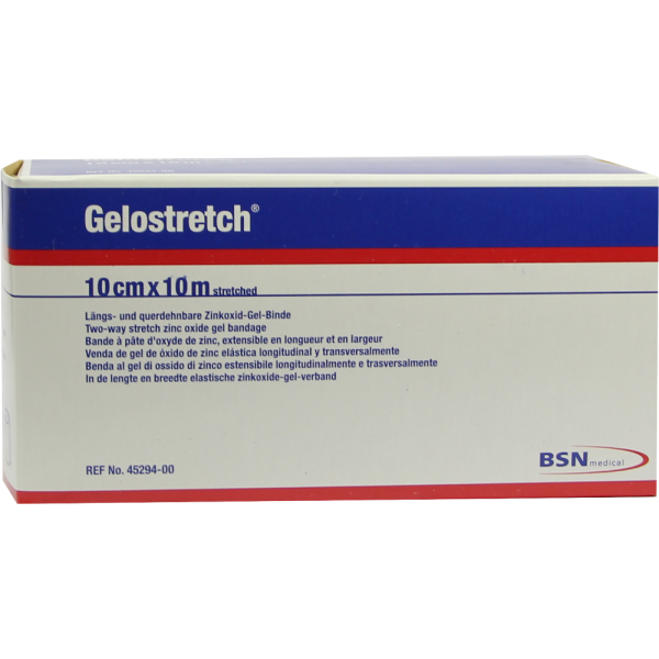 GELOSTRETCH Binde 10 cmx10 m