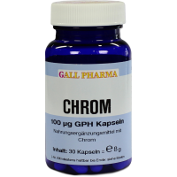 CHROM 100 μg GPH Kapseln