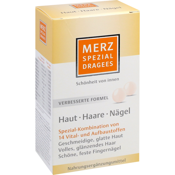 MERZ Spezial Dragees